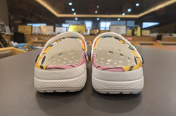 Custom Print Foam Clogs for Kids