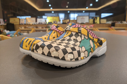 Custom Print Foam Clogs for Kids