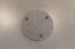 Round Pet Memorial Stone