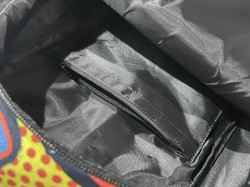 Fabric Backpack for Adult (Model 1659)