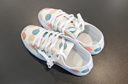 Seattle Low Top Men's Shoes (Model 1013-6)