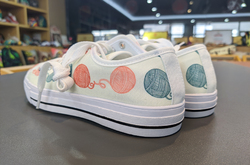 Seattle Low Top Men's Shoes (Model 1013-6)