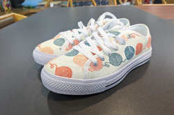Seattle Low Top Women's Shoes (Model 1013-6)