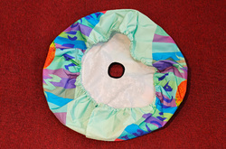 Spare Tire Cover with Backup Camera Hole (28 Inch)