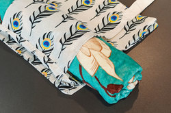 Yoga Tote Bag (Model 1751)