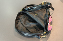 Round Sling Bag-Large (Model 1647)