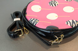 Round Sling Bag-Large (Model 1647)