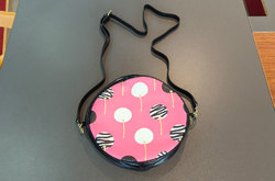 Round Sling Bag-Large (Model 1647)