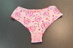 Women's Mid Rise Underwear