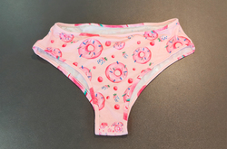 Women's Mid Rise Underwear