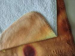 Sherpa Fleece Blanket 30"x40"