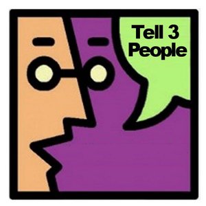 tell3people