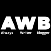 alwayswriterblogger