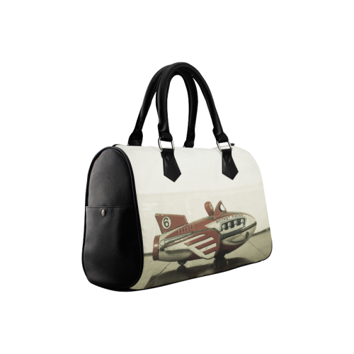 Rocket Boston Handbag (Model 1621)