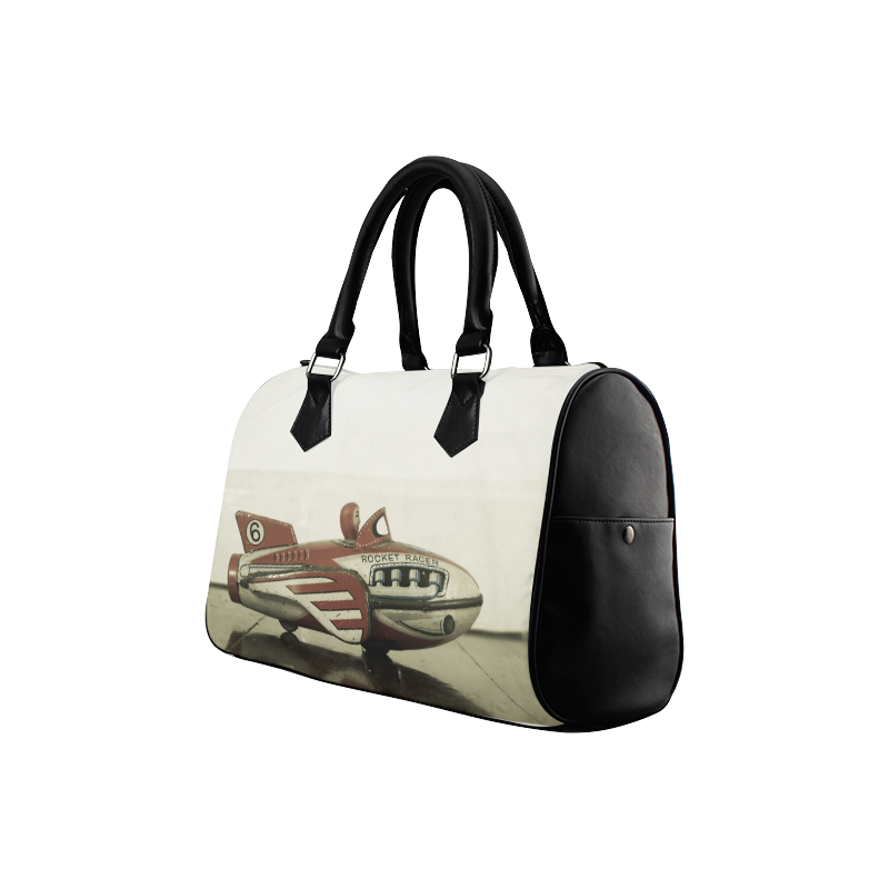 Rocket Boston Handbag (Model 1621)