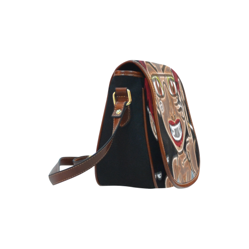 avatar Saddle Bag/Large (Model 1649)