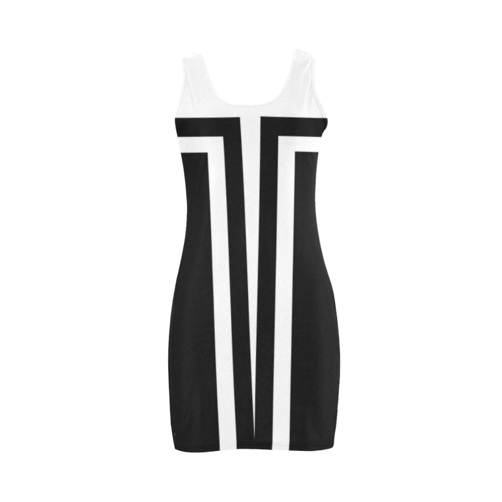 Certainty 2 Medea Vest Dress (Model D06) | ID: D565191
