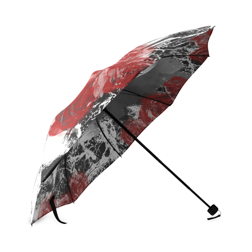 The Kiss of the Death Foldable Umbrella (Model U01)