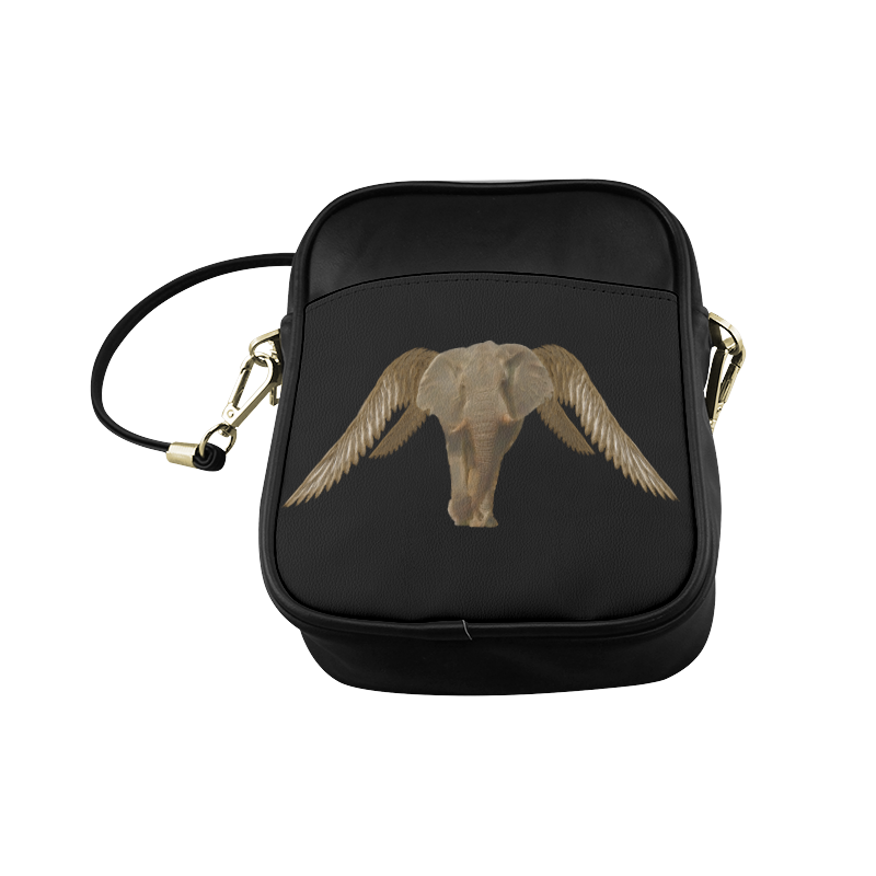 The Flying Elephant Sling Bag (Model 1627)