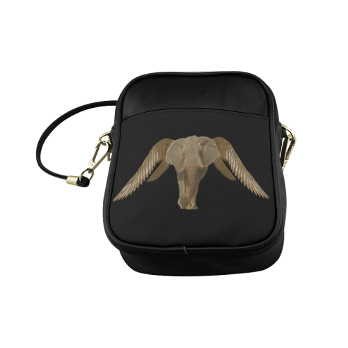 The Flying Elephant Sling Bag (Model 1627)