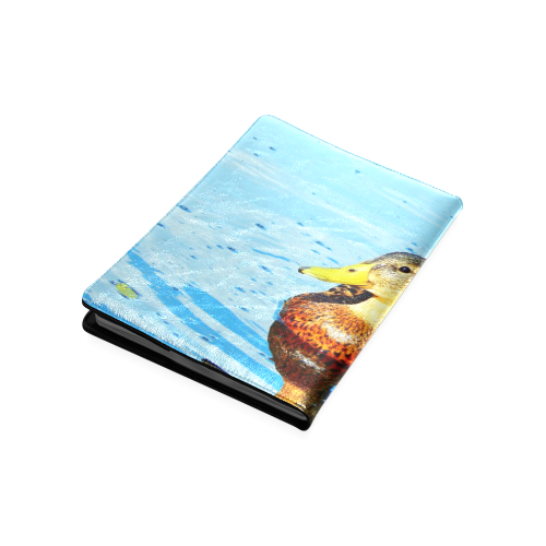 Duck Reflected Custom NoteBook B5