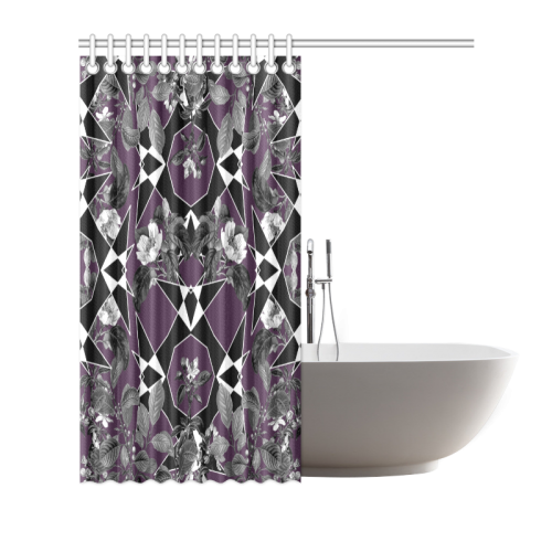 Limbo Shower Curtain 66"x72"
