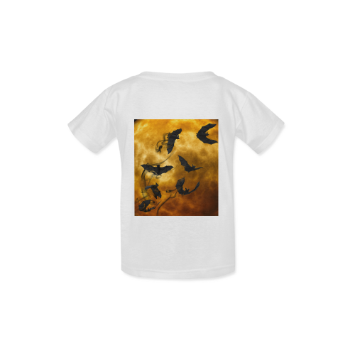 Halloween20160812 Kid's  Classic T-shirt (Model T22)