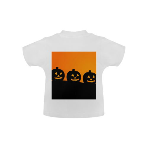 Halloween20160803 Baby Classic T-Shirt (Model T30)