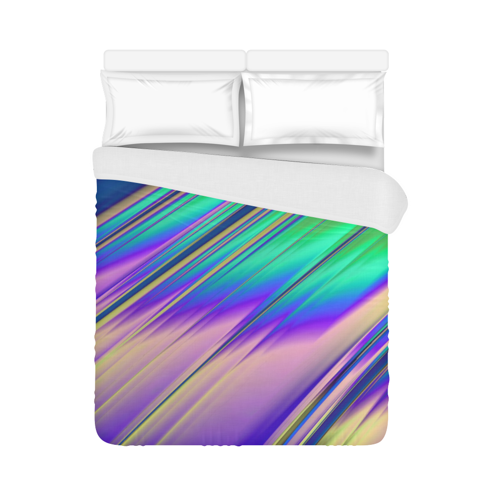 Cool Down Duvet Cover 86"x70" ( All-over-print)