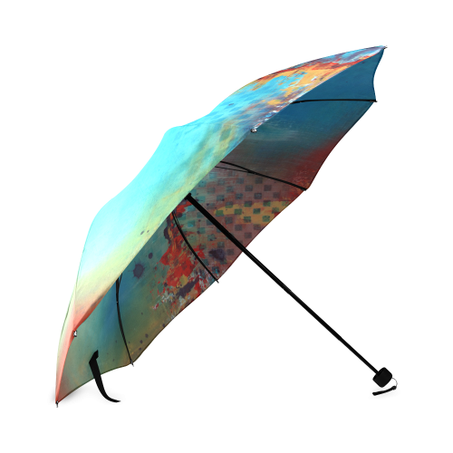 8525048 Umbrella Foldable Umbrella (Model U01)