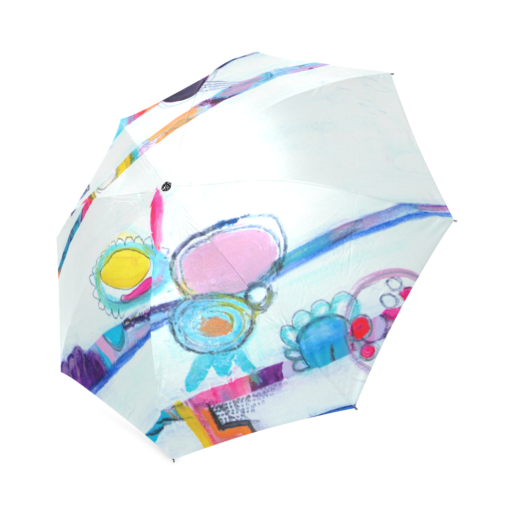 Festival Umbrella Foldable Umbrella (Model U01)