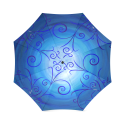 Blau Blau Foldable Umbrella (Model U01)