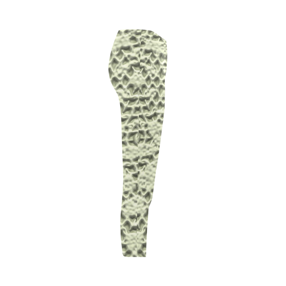 delicate (bridal) lace 9 Capri Legging (Model L02)