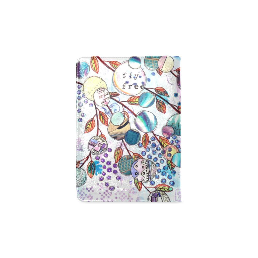 Fly Free II Custom NoteBook A5