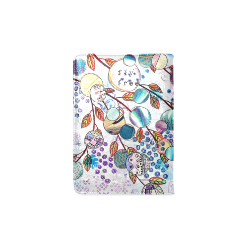 Fly Free II Custom NoteBook A5