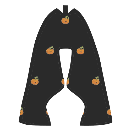 Halloween pumpkin 2 pattern Men’s Running Shoes (Model 020)