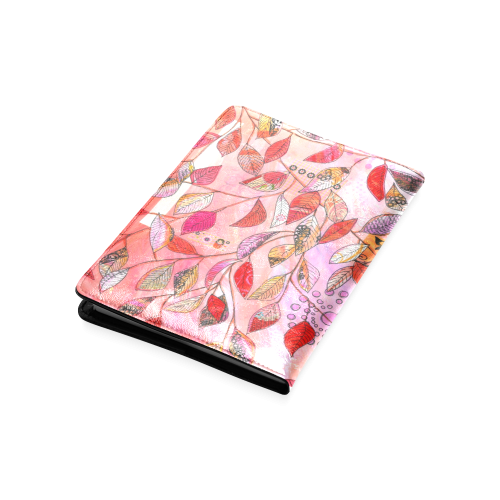 A Very Pink Branch Custom NoteBook A5