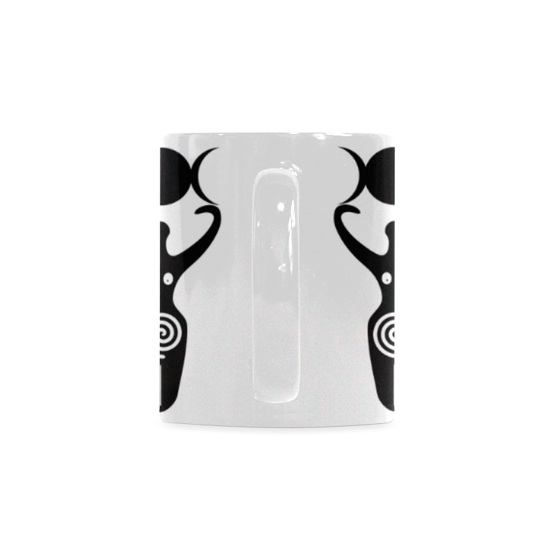 Pagan Goddess White Mug(11OZ)
