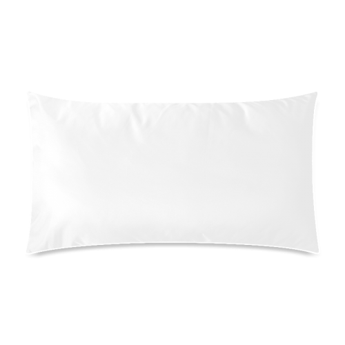 Limbo Custom Rectangle Pillow Case 20"x36" (one side)