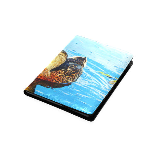 Duck Reflected Custom NoteBook B5