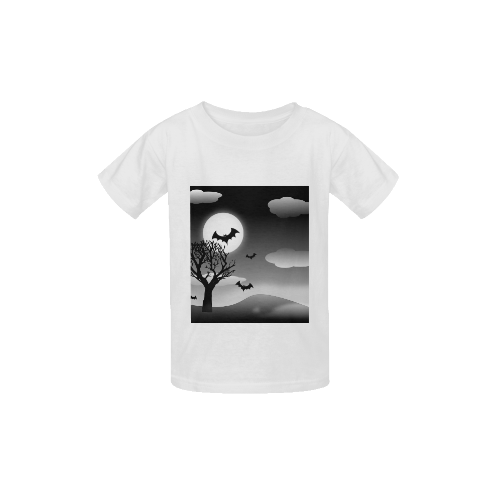 Halloween20160811 Kid's  Classic T-shirt (Model T22)