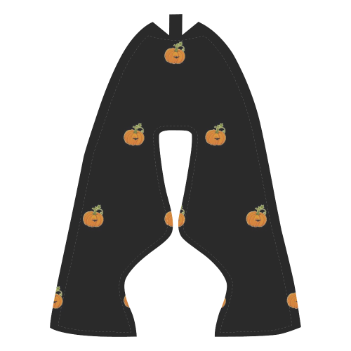Halloween pumpkin 2 pattern Men’s Running Shoes (Model 020)