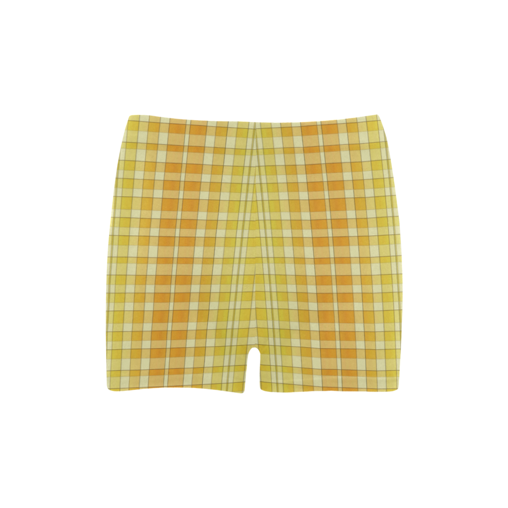 FabricPattern20160812 Briseis Skinny Shorts (Model L04)