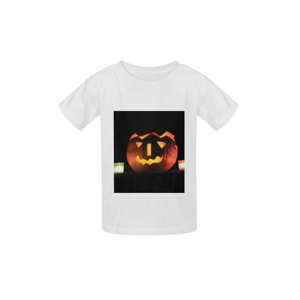 Halloween20160805 Kid's  Classic T-shirt (Model T22)