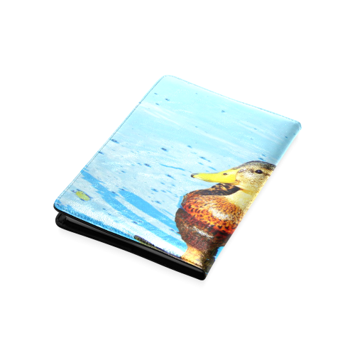 Duck Reflected Custom NoteBook A5