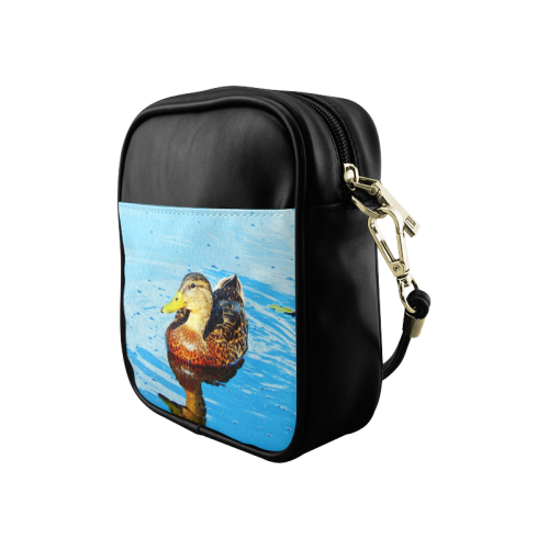 Duck Reflected Sling Bag (Model 1627)