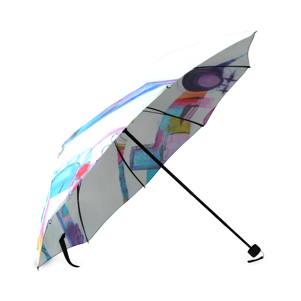 Festival Umbrella Foldable Umbrella (Model U01)