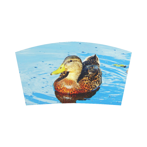 Duck Reflected Bandeau Top