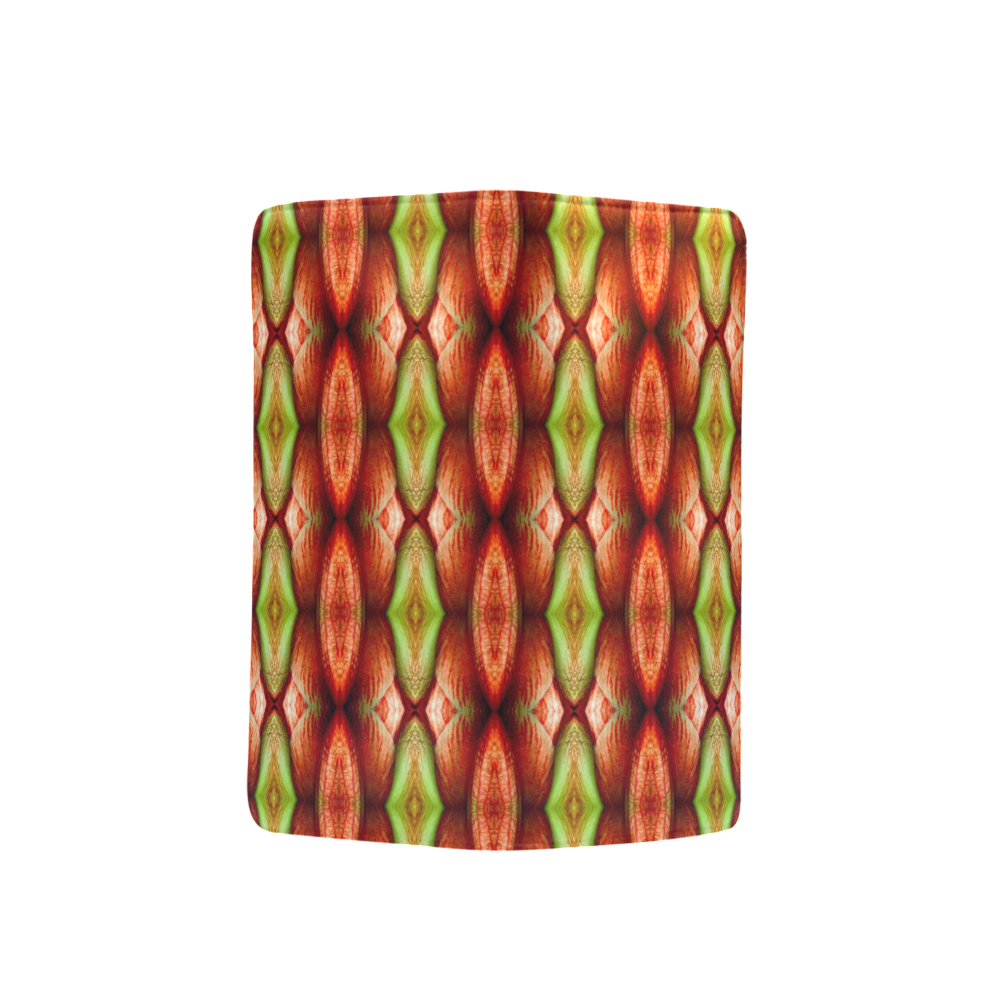 Melons Pattern Abstract Men's Clutch Purse （Model 1638）