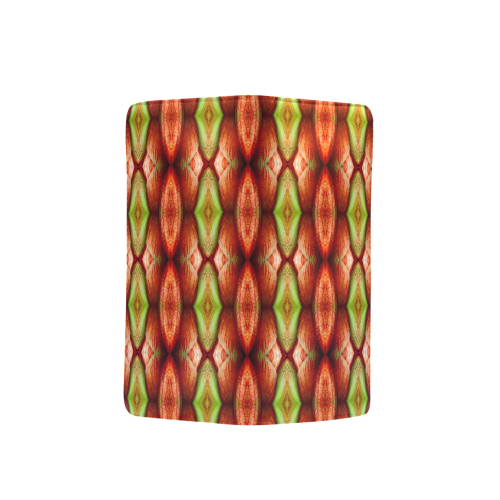 Melons Pattern Abstract Men's Clutch Purse （Model 1638）